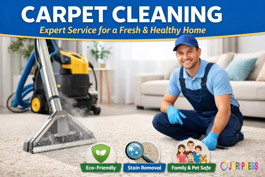 Professional Upholstery Cleaning Services for a Cleaner, Healthier Home