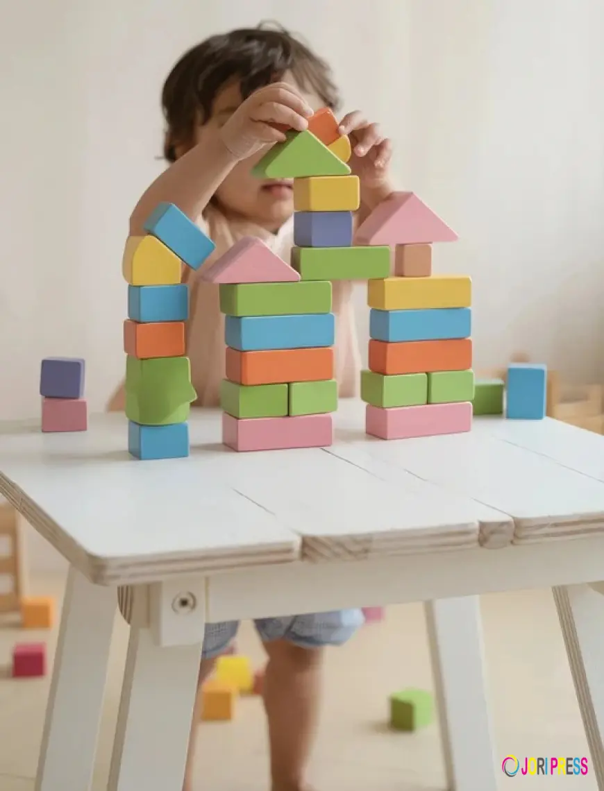 Toys for Kids: How to Choose Options That Truly Support Development