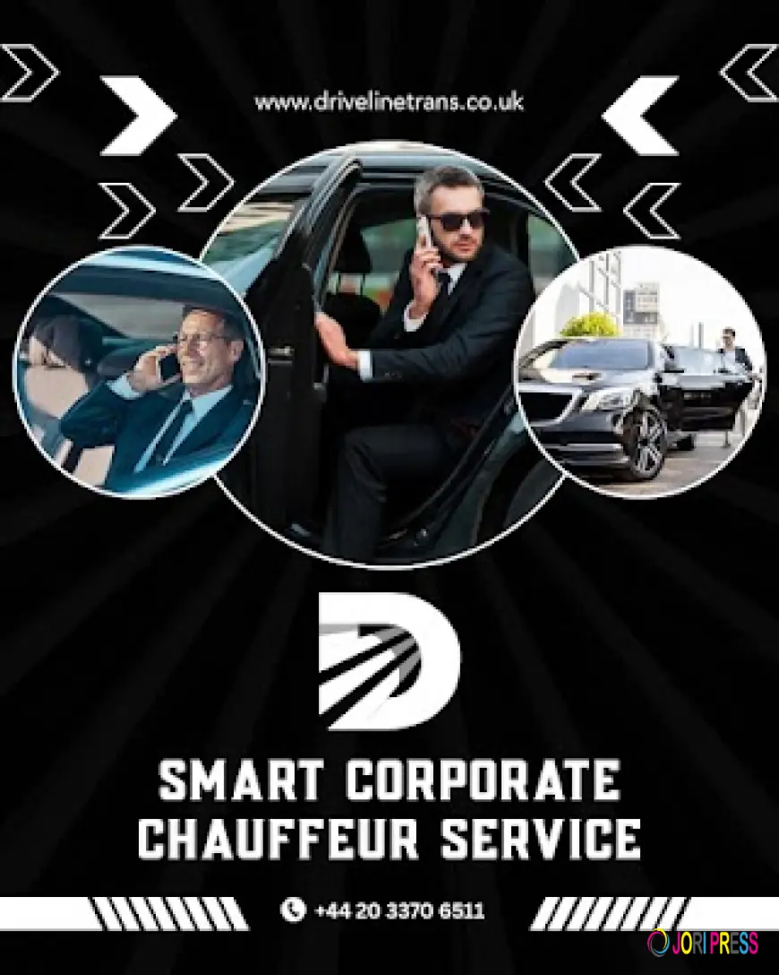 Driveline Trans LTD Expands Luxury Corporate Chauffeur Service In London