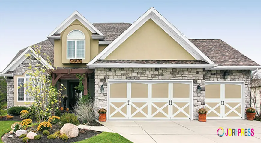 Fall in Love with Your Home Again: Amarr Carriage House Garage Doors Alabama