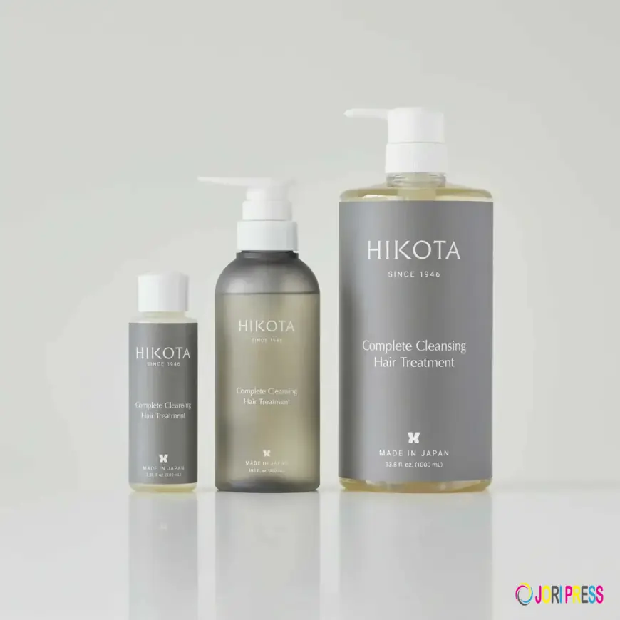 A Hair Loss Treatment: Natural & Japanese Hair Care Secrets for Stronger Hair