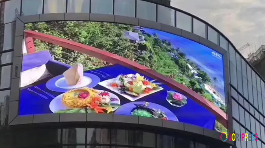 Smaller Diodes, Bigger Impact: The Advancing Era of SMD Display Technology: