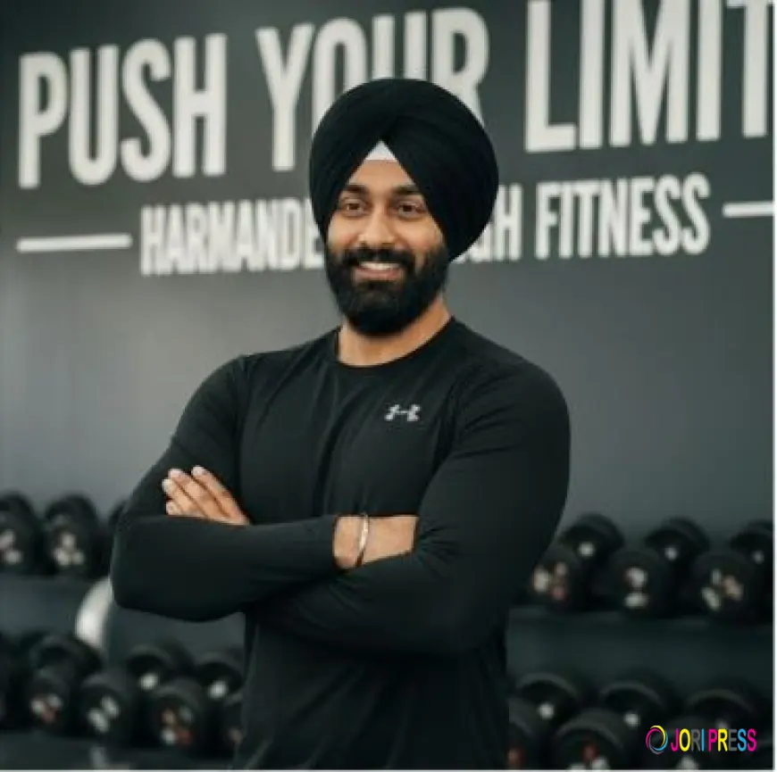 Who is Harmandeep Singh Kandhari?