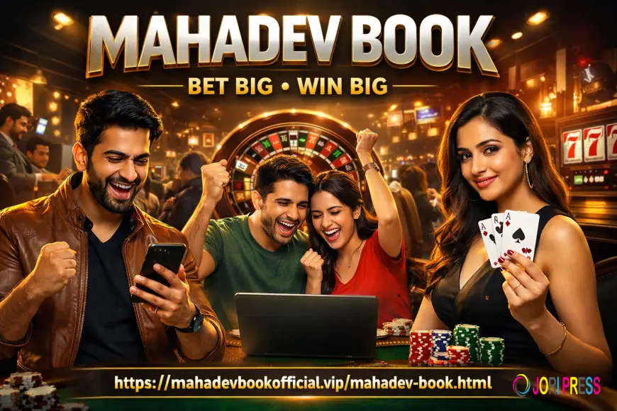 Latest Updates on Mahadev Book from Mahadevbookofficial