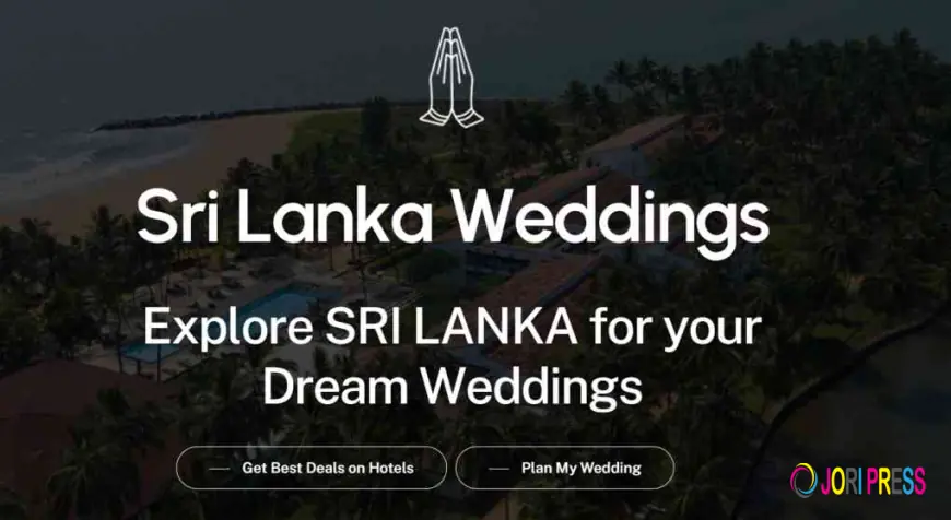 Destination Wedding in Sri Lanka: A Complete Guide for Your Dream Celebration