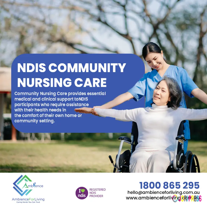 Compassionate Nursing Support for Everyday Health