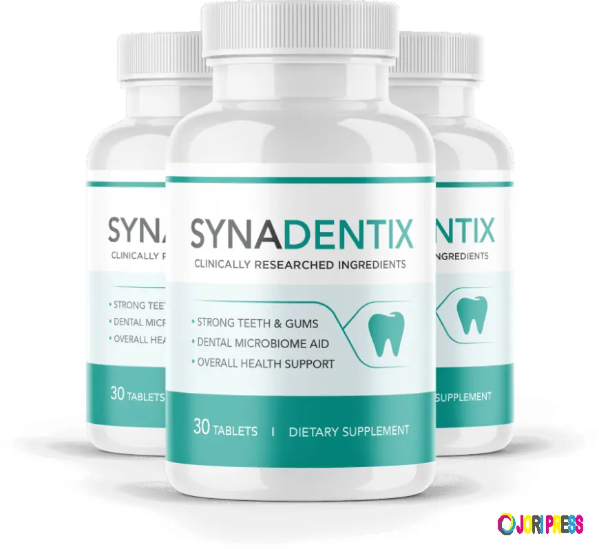 Synadentix Benefits: A Powerful Natural Solution for Dental Care