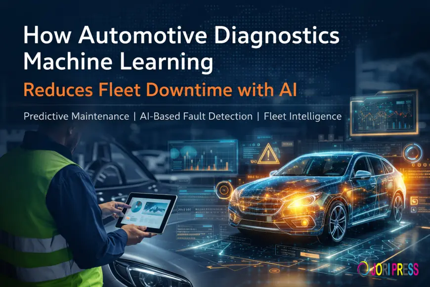 Automotive Diagnostics Machine Learning Platform