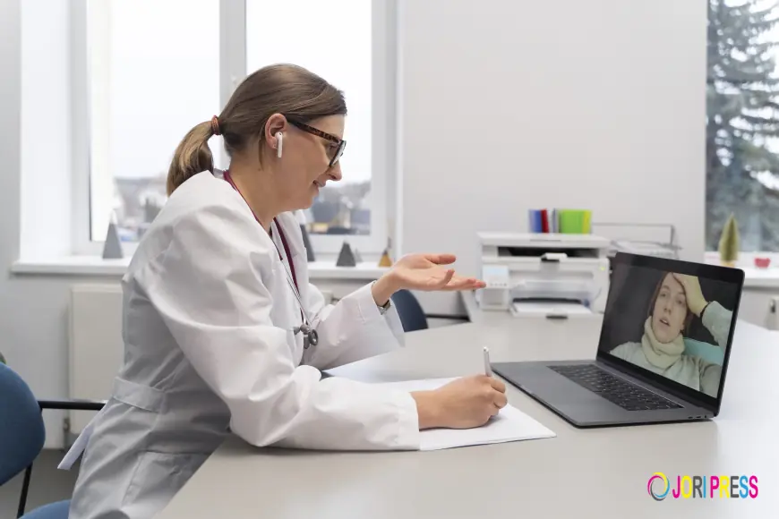 How Online EHR Support Helps Maintain Accurate Patient Records