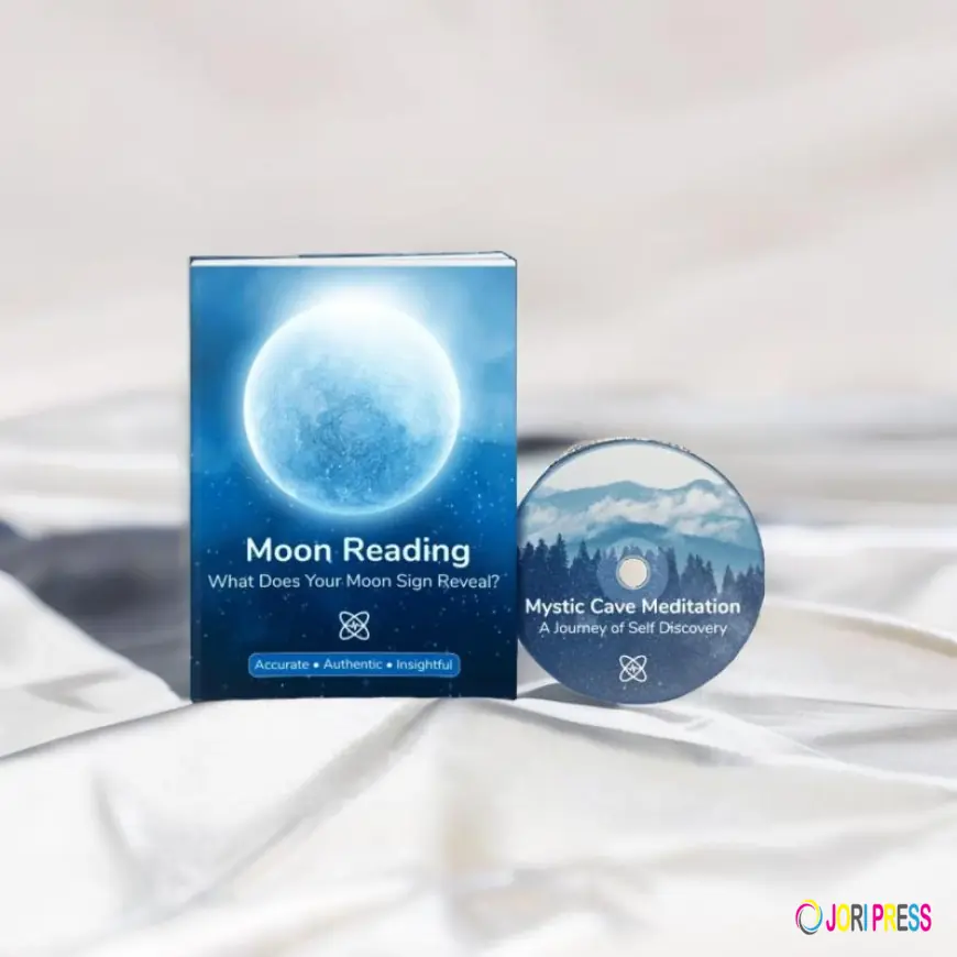 Moon Reading – Transform Your Life with Lunar Wisdom