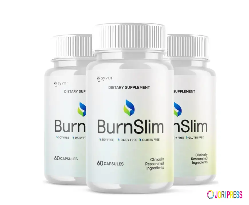 BurnSlim – Transform Your Body with Natural Weight Loss
