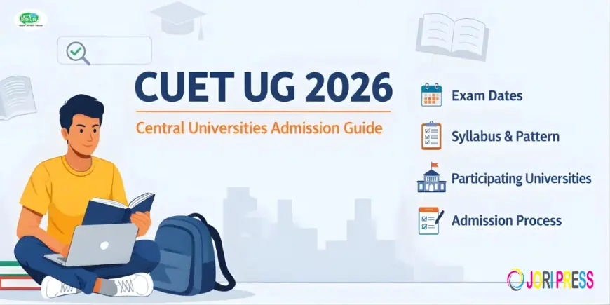CUET Participating Universities 2026: Complete List for UG Admissions