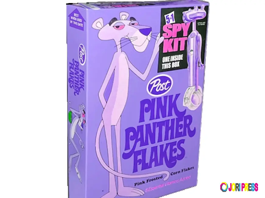 80s Cereal Boxes: A Nostalgic Packaging Era That Still Inspires Design