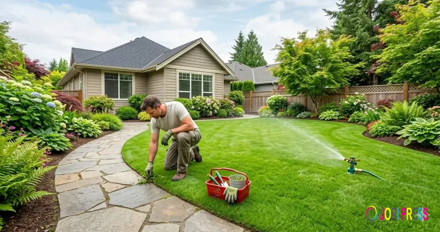 Expert Strategies for Maintaining a Lush Lawn in Abbotsford Homes
