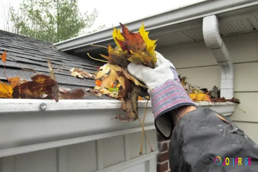 Gutter Cleaning Oceanside