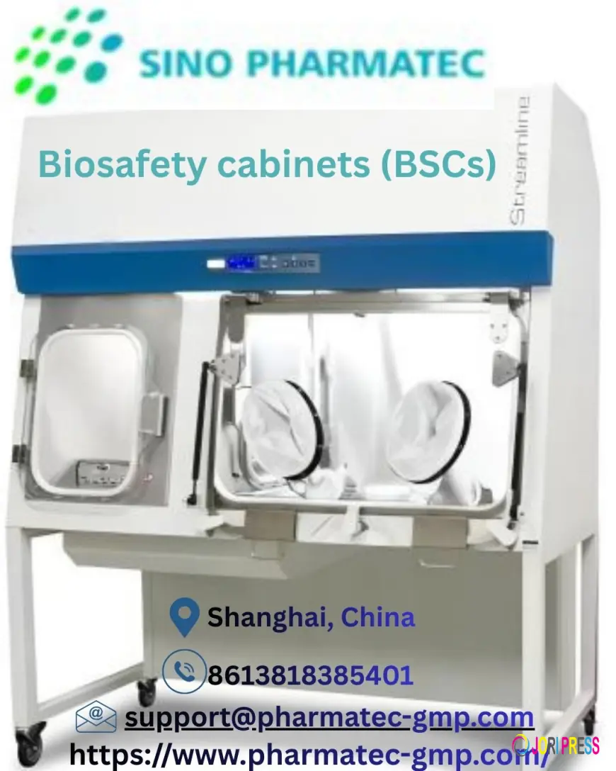 The Complete Guide to Advanced Cleanroom Solutions for Modern Industries