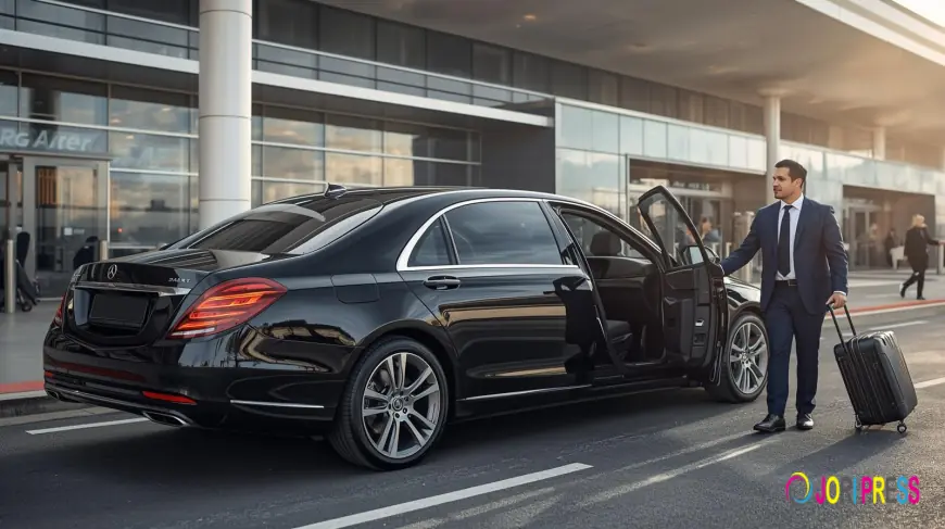 Brisbane Chauffeur Hire for Elegant and Stress-Free Weddings