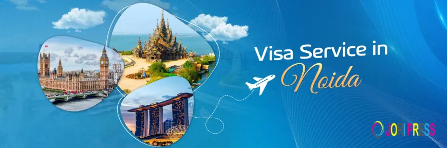 Visa Consultant in Noida – Expert Guidance for Your Travel Needs