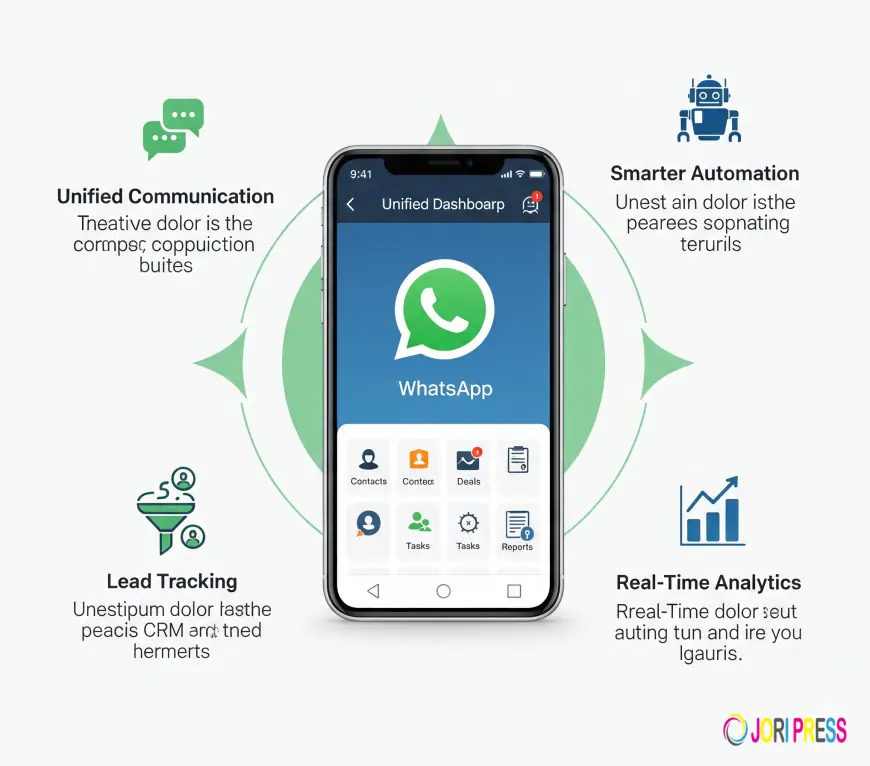 WhatsApp CRM Tool: A Complete Guide to Choosing the Best WhatsApp CRM for Your Business