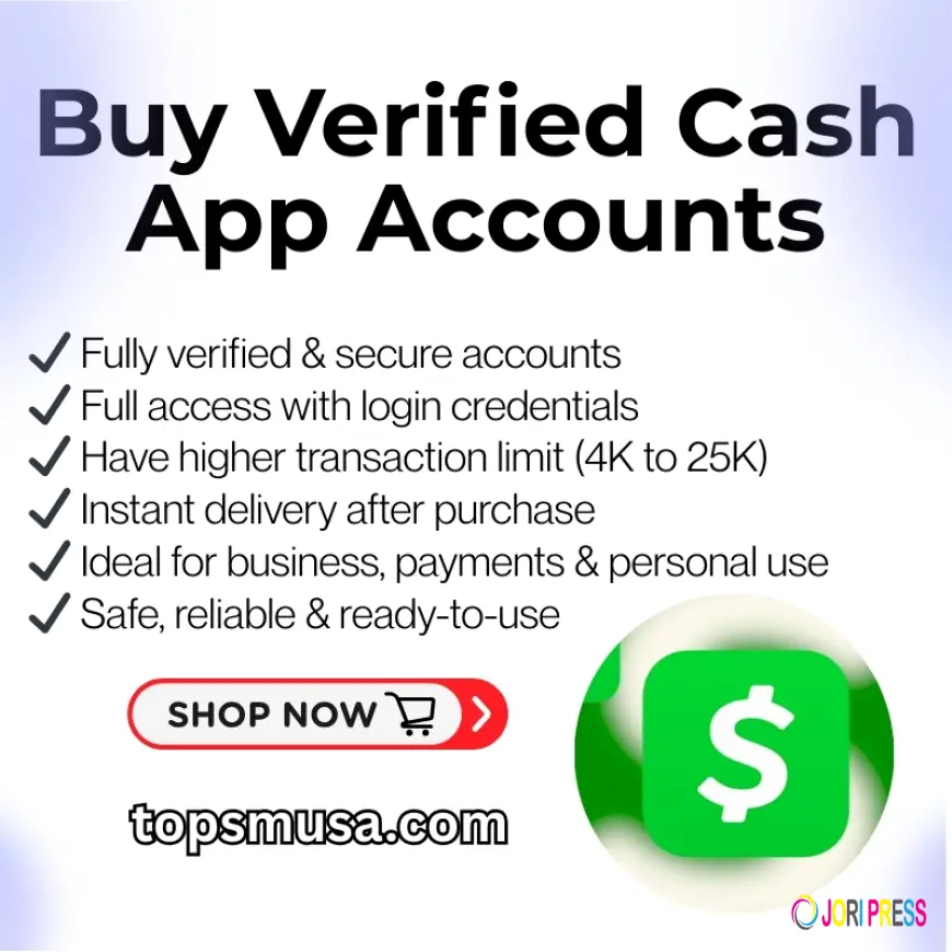 Buy Verified Cash App Accounts for Business — Is It Worth It?
