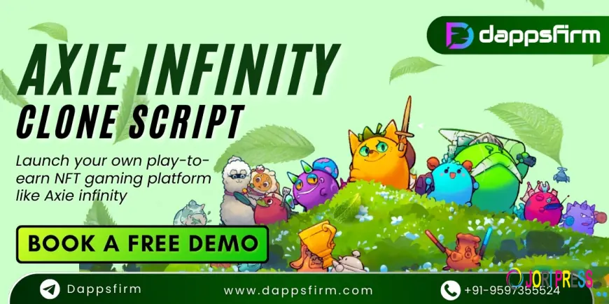 How to Capture the Next Wave of P2E with Axie Infinity Clone Script?