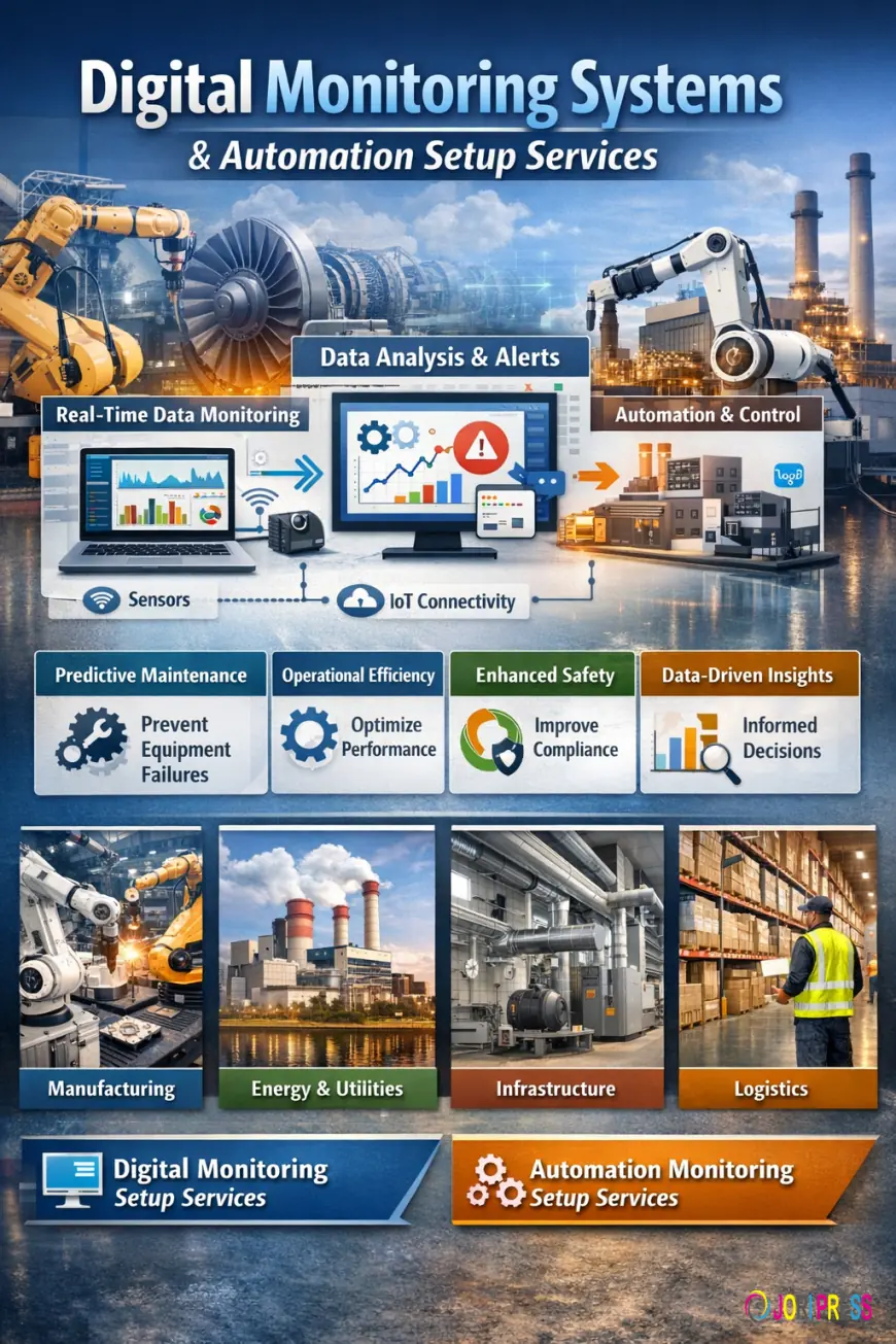 Digital Monitoring Systems Explained: A Complete Guide for Modern Industrial Operations