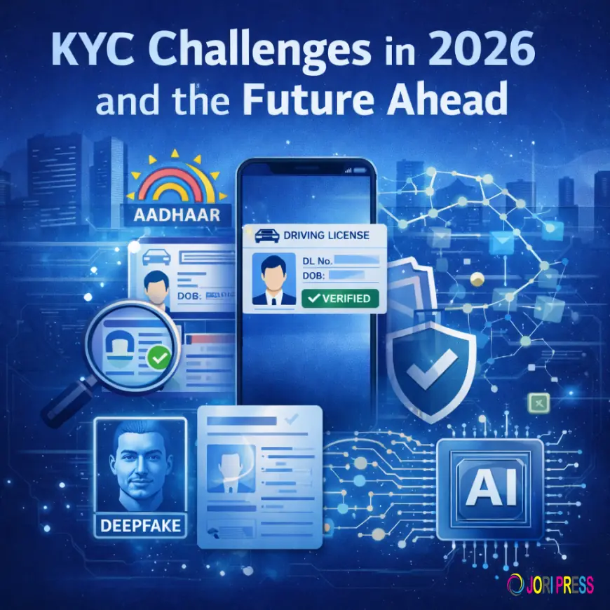 KYC Challenges in 2026 and the Future Ahead