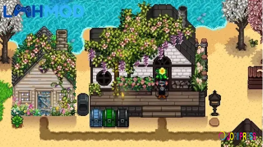 Stardew Save Editor APK 1.0.8