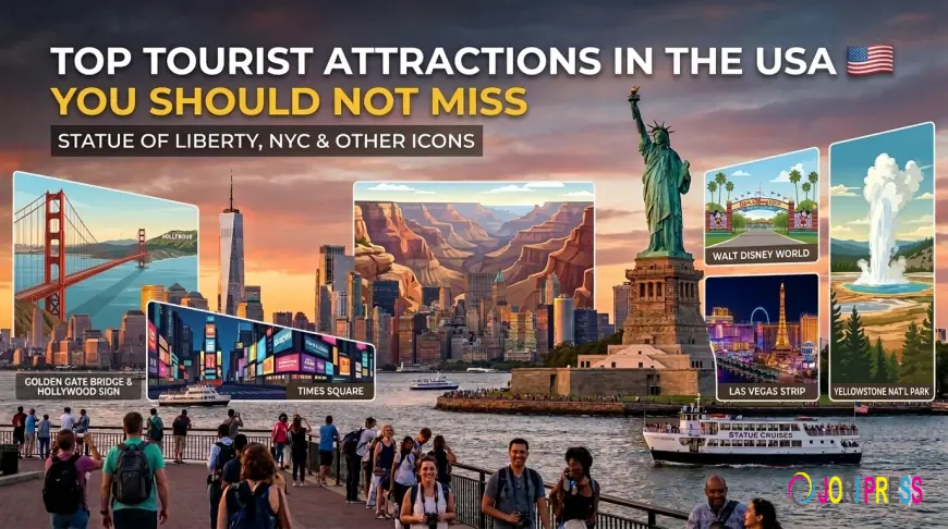 Best USA Destinations for Adventure Seekers