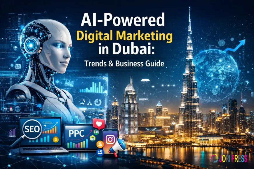 How Digital Marketing Services in Dubai Can Boost Your Brand Visibility