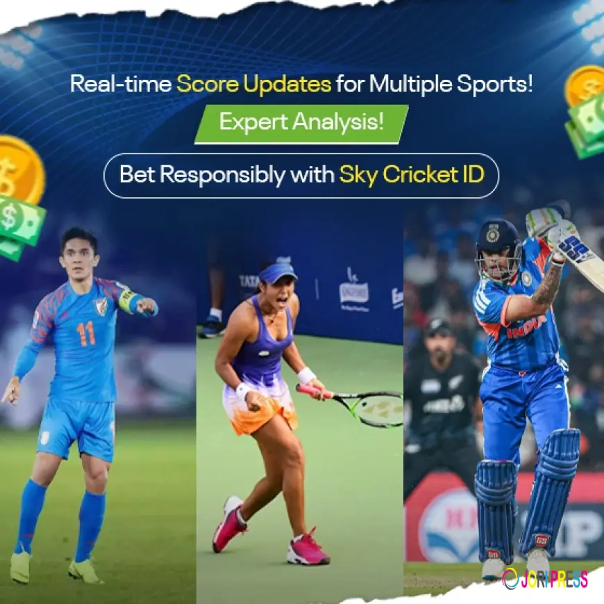 Why Online Cricket ID is Important for Modern Cricket Fans