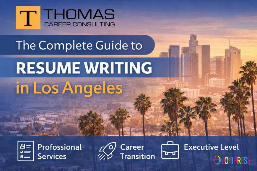 The Complete Guide to Resume Writing in Los Angeles