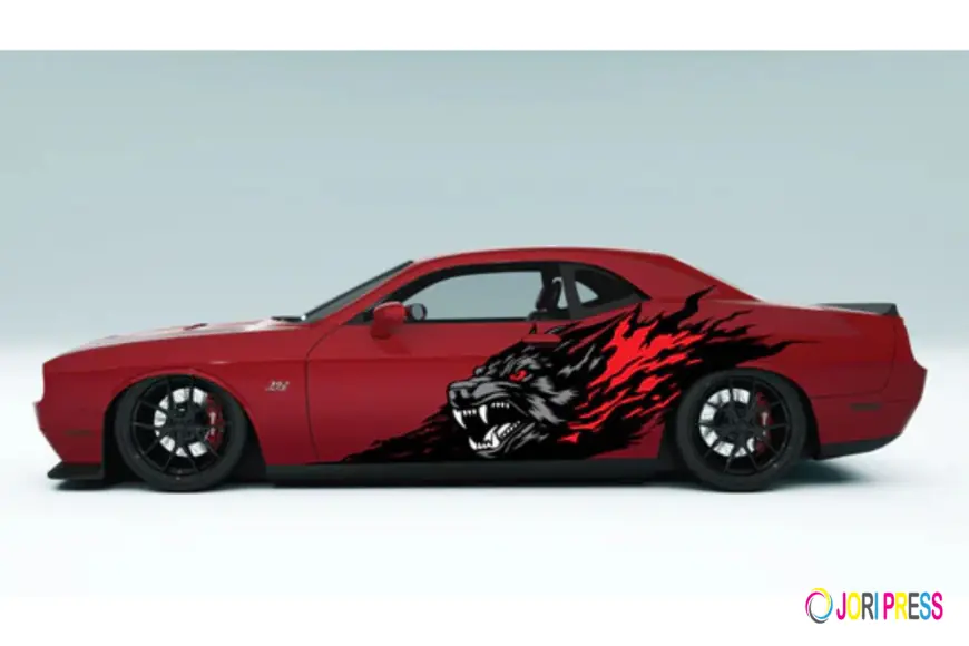 UnrealCarDesigns Launches Premium Custom Vehicle Decals and Graphics for Car Enthusiasts Across the USA