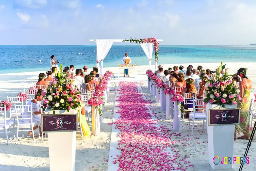 How to Plan the Perfect Celebration: Destination Weddings in India