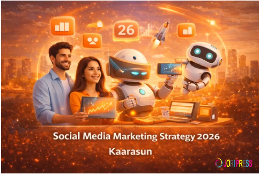 The Ultimate Social Media Marketing Strategy for Businesses in Greater Noida