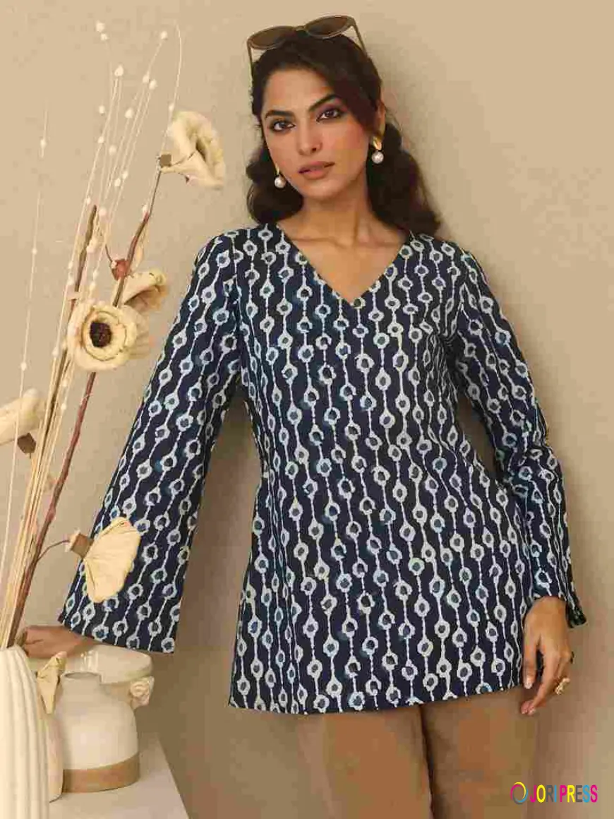 Top Latest Cotton Kurta Styles for Women to Try This Season