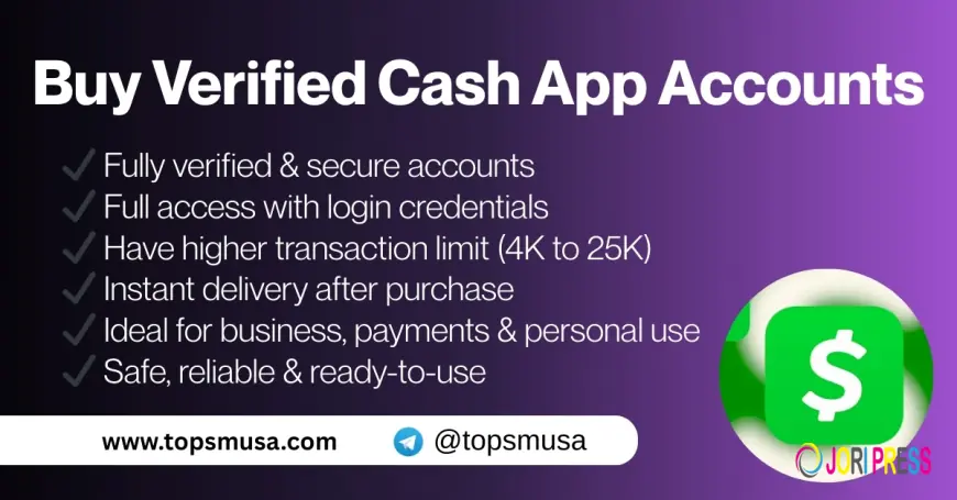 Buy Verified Cash App Accounts for Business — Is It Worth It?
