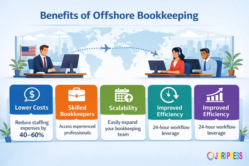 Offshore Bookkeeping: A Practical Approach to Managing Business Expansion: 