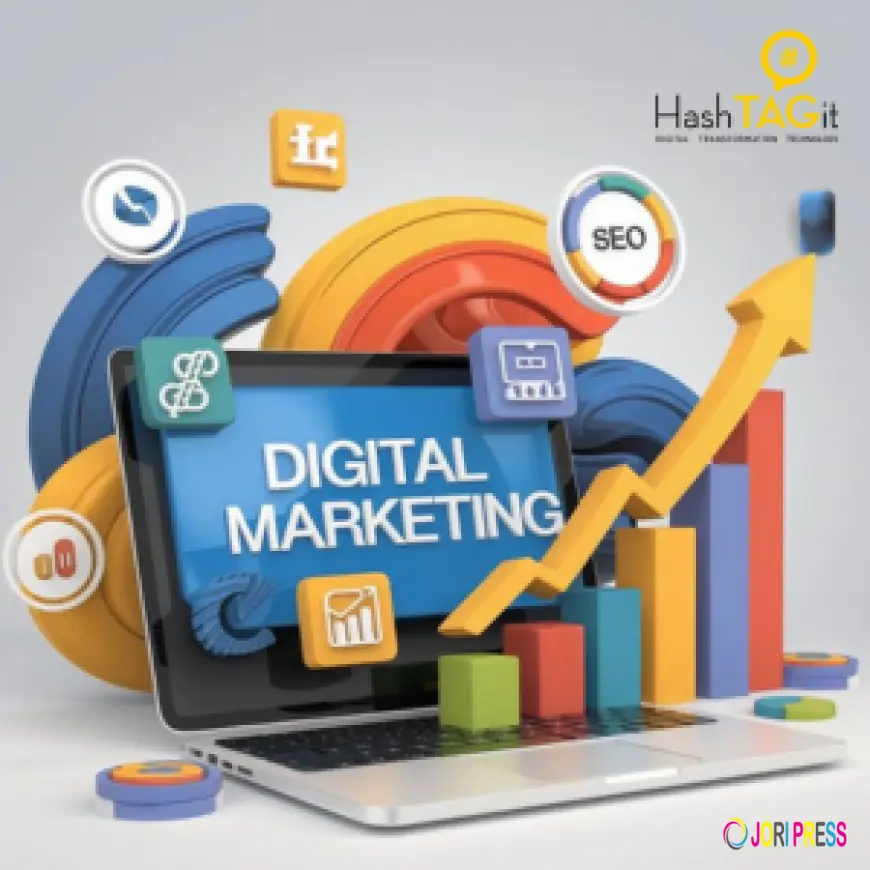 HashTagIT Is Changing How Healthcare Brands Grow in India