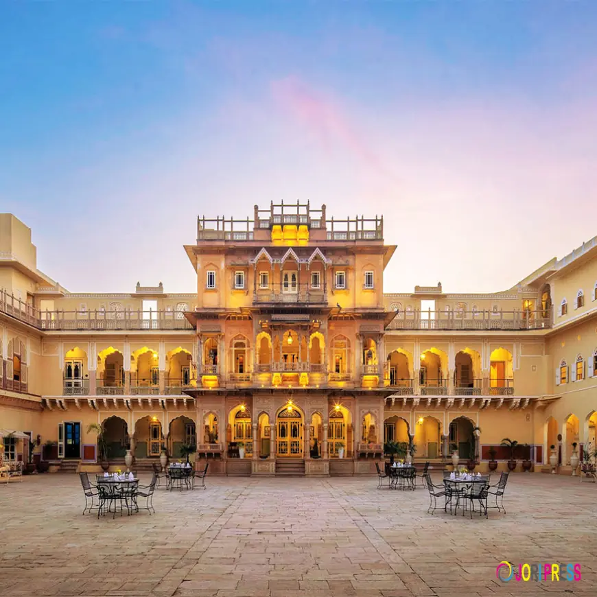 Celebrate Your Dream Wedding AmidstRoyal Heritage with a Destination Wedding in Jaipur