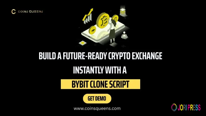 Build a Future-Ready Crypto Exchange Instantly with a Bybit Clone Script
