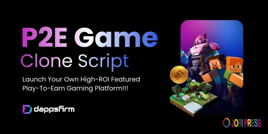Maximize ROI with P2E Game Clone Scripts: The Strategic Path to Web3 Market Leadership