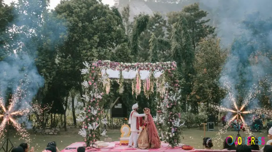 Destination Wedding Jim Corbett: Celebrate Love Amid Nature’s Splendor