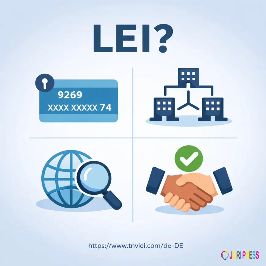 Was ist eine LEI?