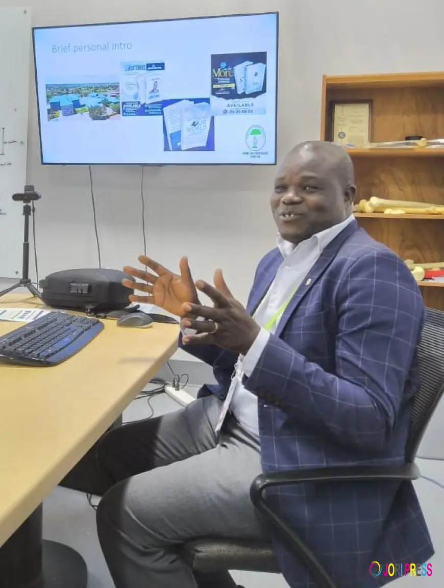 Book launch: From Adversity to Impact: Dr. Ekure Invites Ugandans to "Be More" 