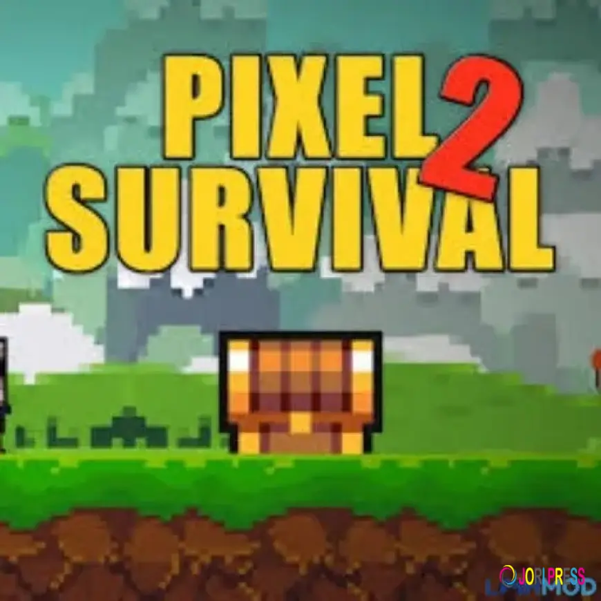 Download Pixel Survival Game 2 Mod APK (Unlimited Money, Diamonds) V1.99949