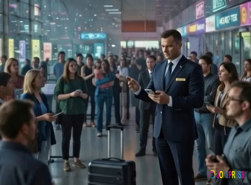 U.S. Aviation Hubs Heighten Security Following Middle East Airport Attacks