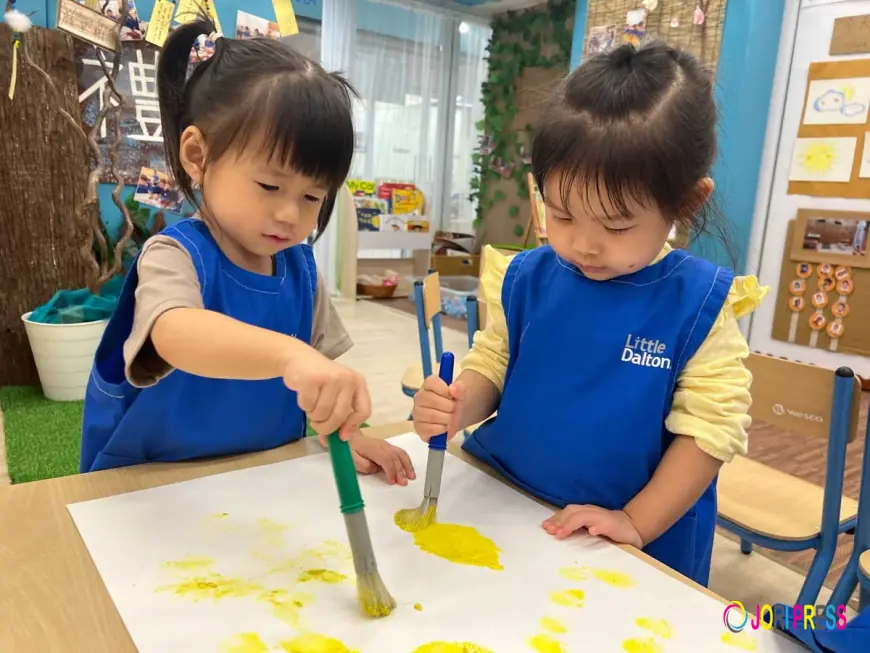 Delton Preschool & Delton After School Care: Helping Children Learn and Grow