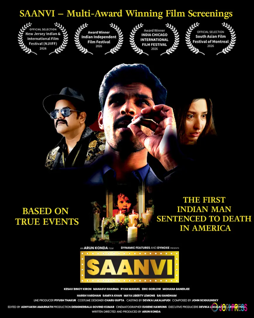 SAANVI Grand Premiere Is Here – Don’t Miss It, Book Your Tickets Now