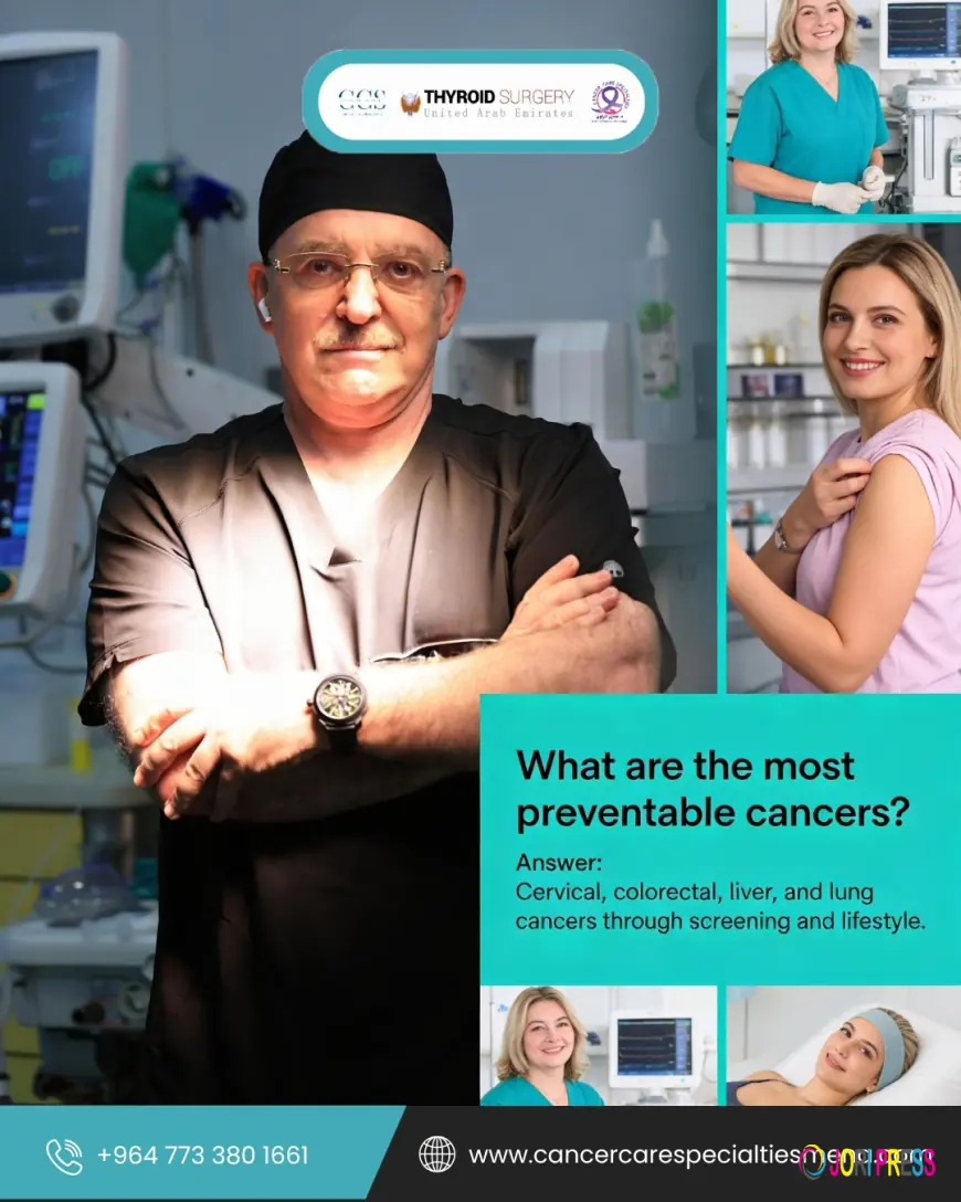 Advanced Colorectal Cancer Care in the UAE: Finding the Best Colorectal Surgery in Dubai